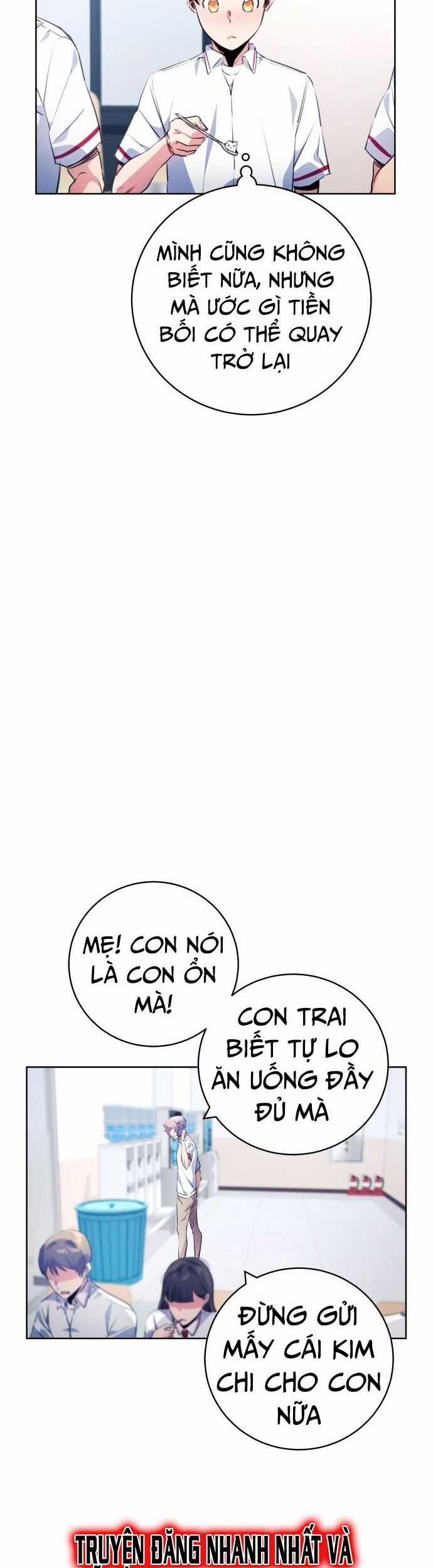 Góc Cao Khung Thành Chapter 148 trang 25