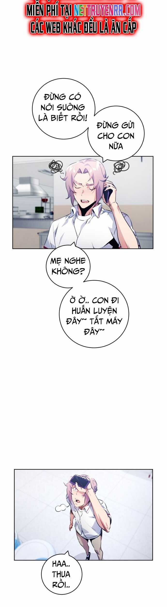 Góc Cao Khung Thành Chapter 148 trang 26