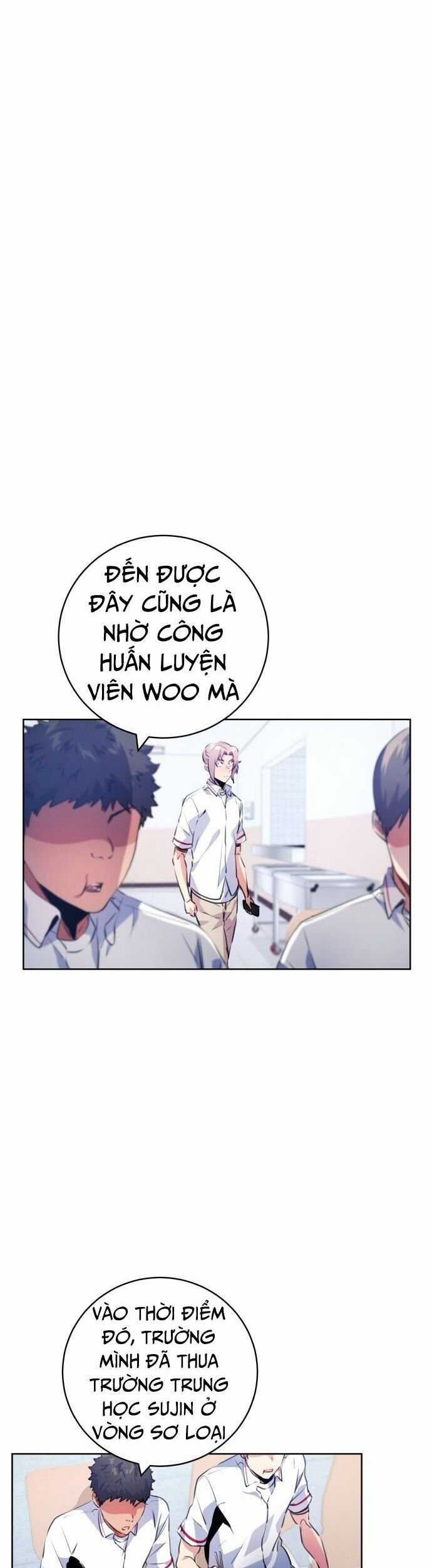 Góc Cao Khung Thành Chapter 148 trang 27