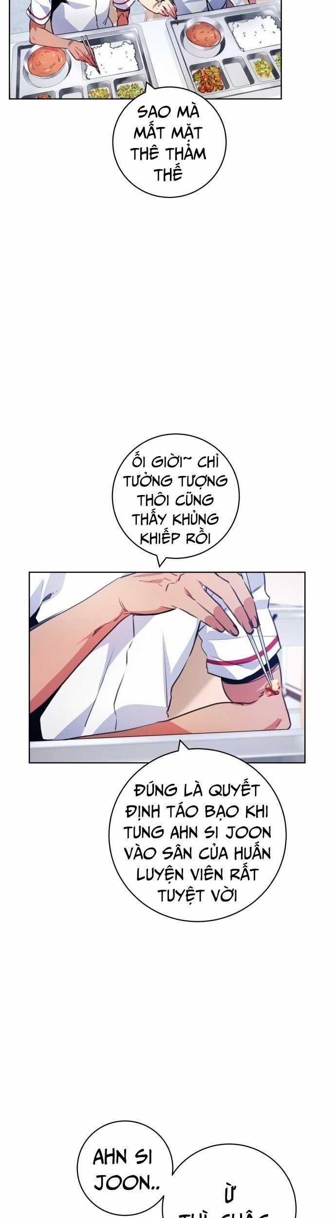 Góc Cao Khung Thành Chapter 148 trang 28