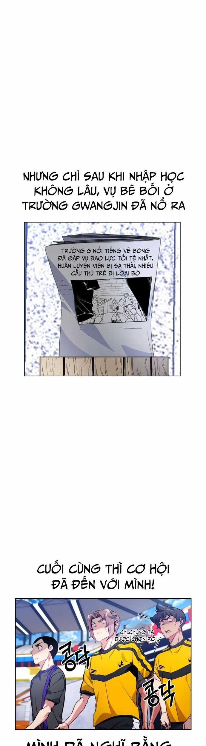 Góc Cao Khung Thành Chapter 148 trang 31