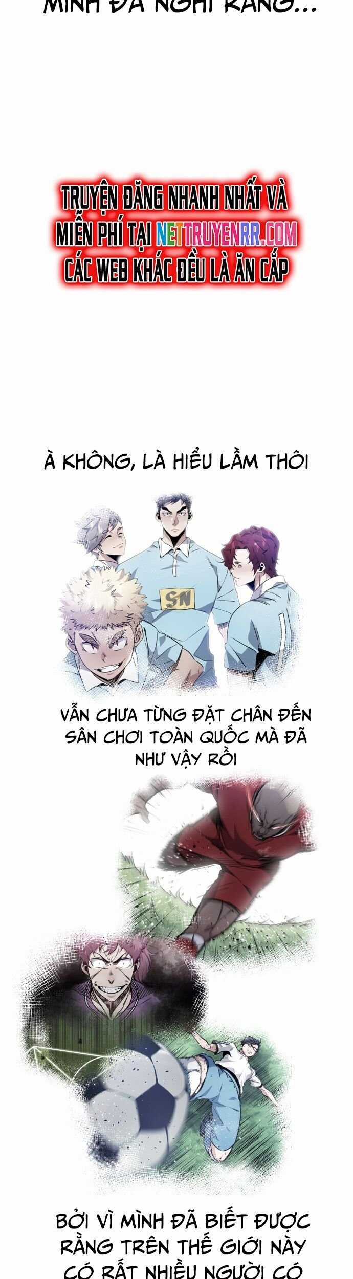 Góc Cao Khung Thành Chapter 148 trang 32