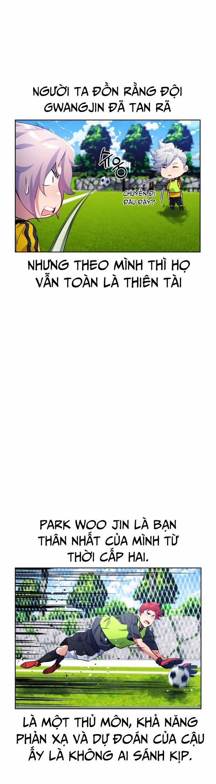 Góc Cao Khung Thành Chapter 148 trang 34