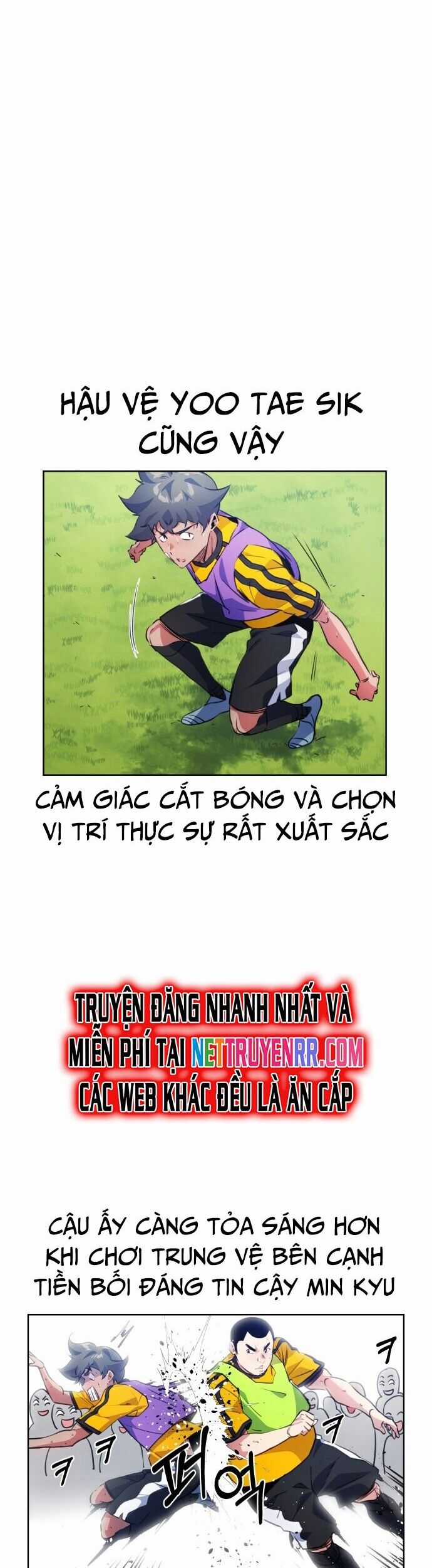 Góc Cao Khung Thành Chapter 148 trang 35