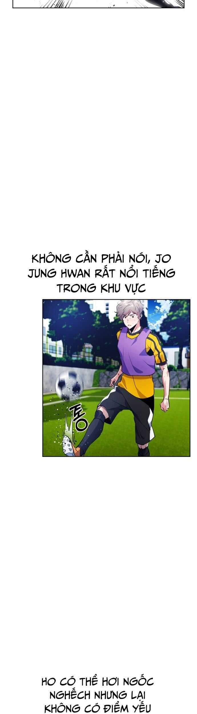 Góc Cao Khung Thành Chapter 148 trang 36