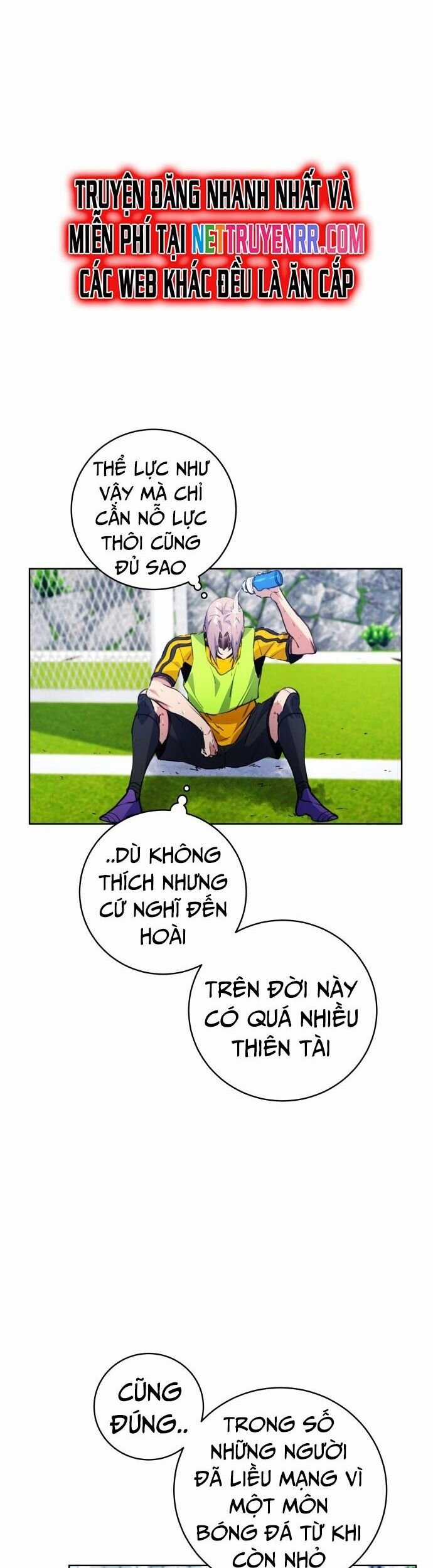 Góc Cao Khung Thành Chapter 148 trang 39