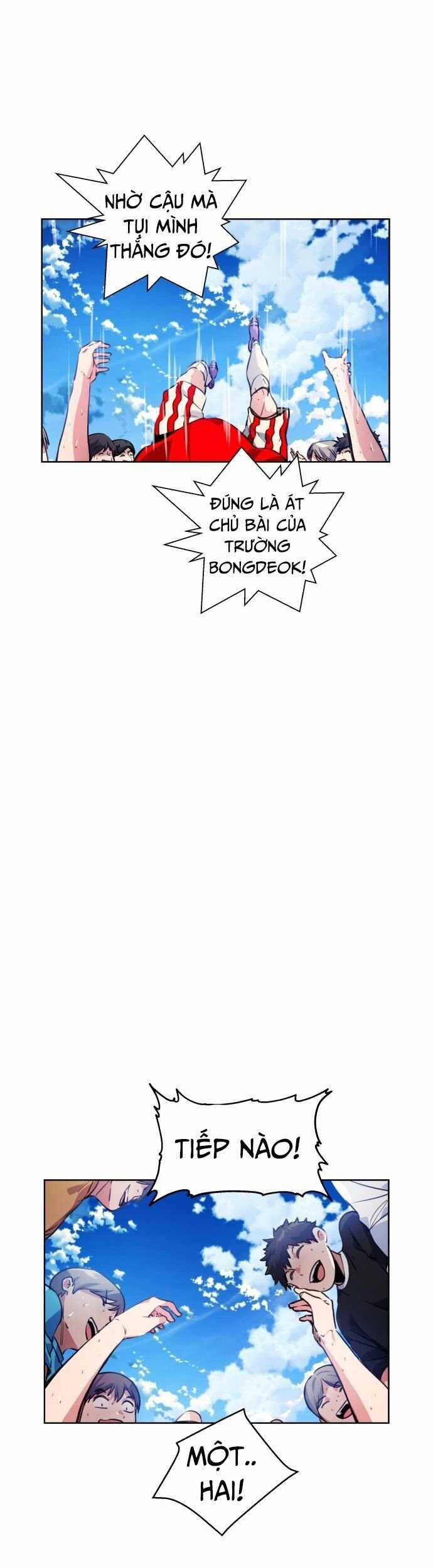 Góc Cao Khung Thành Chapter 148 trang 4