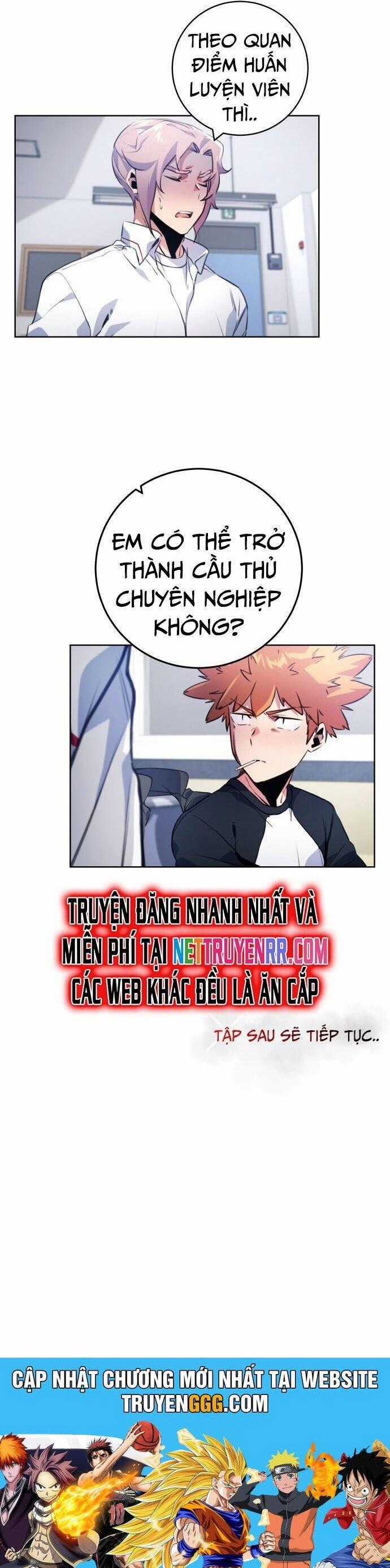 Góc Cao Khung Thành Chapter 148 trang 47