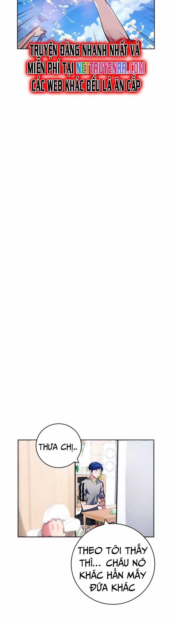 Góc Cao Khung Thành Chapter 148 trang 6