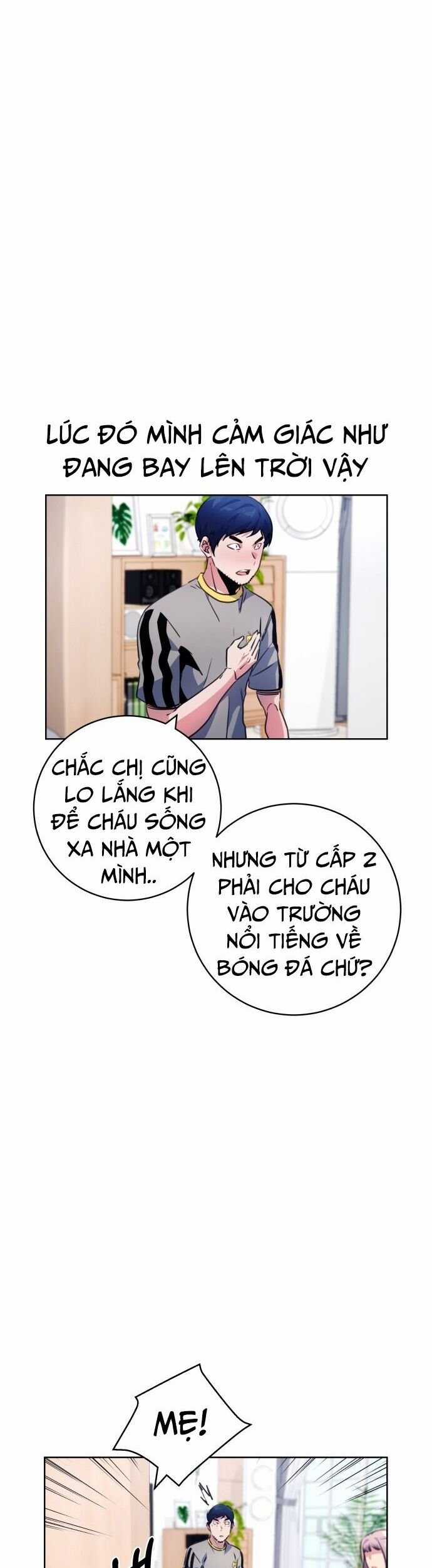 Góc Cao Khung Thành Chapter 148 trang 7