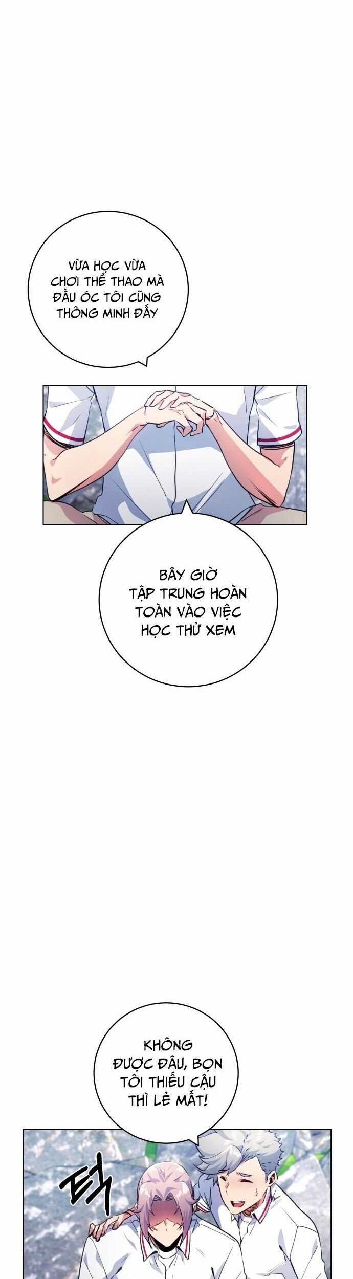 Góc Cao Khung Thành Chapter 149 trang 11