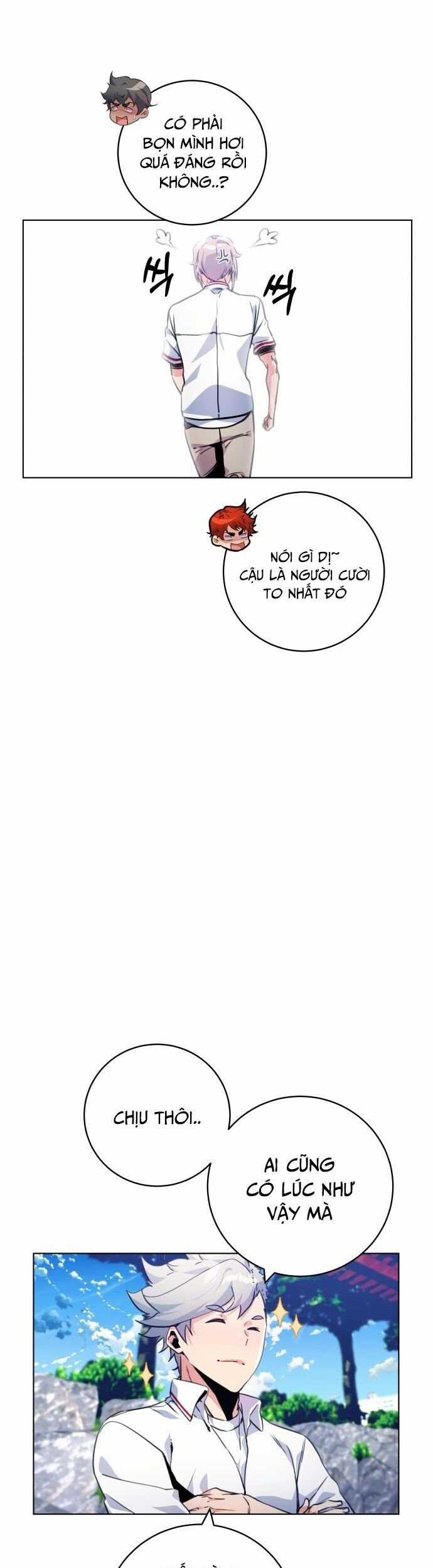 Góc Cao Khung Thành Chapter 149 trang 18