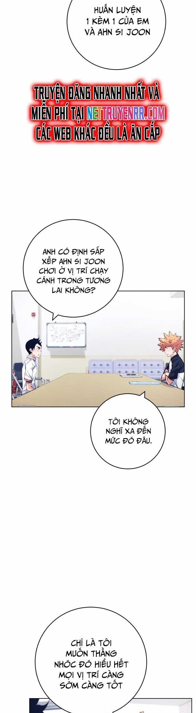 Góc Cao Khung Thành Chapter 149 trang 20