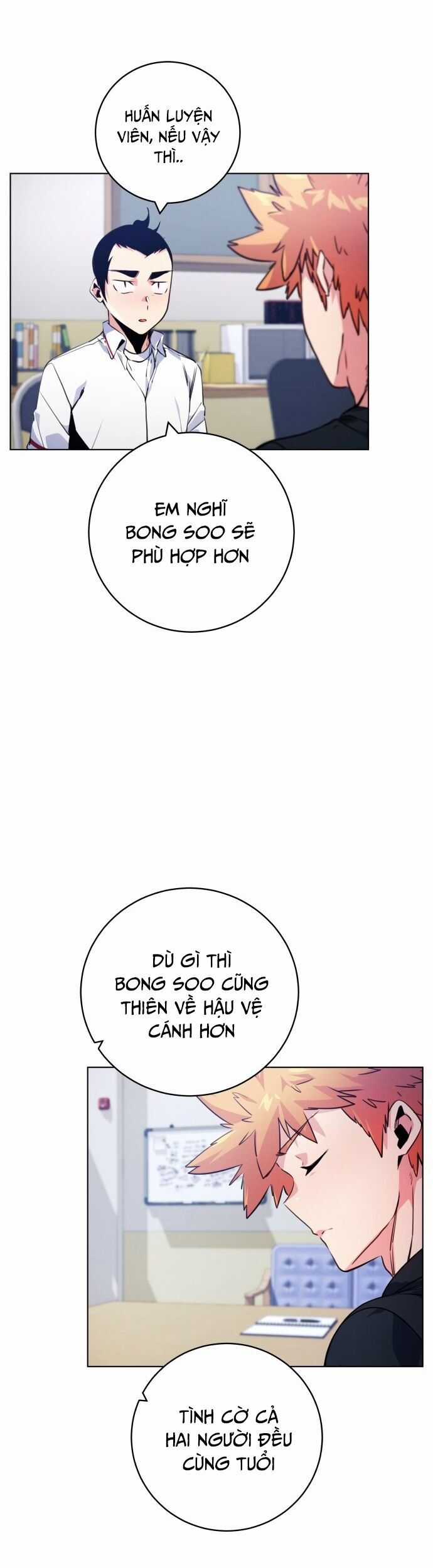 Góc Cao Khung Thành Chapter 149 trang 22