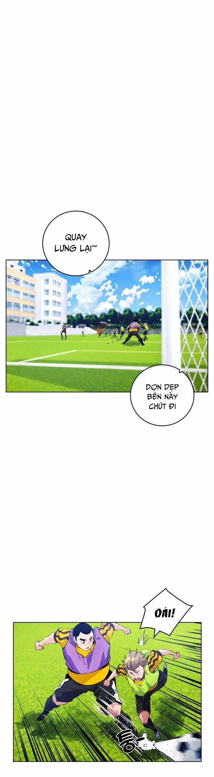 Góc Cao Khung Thành Chapter 149 trang 25