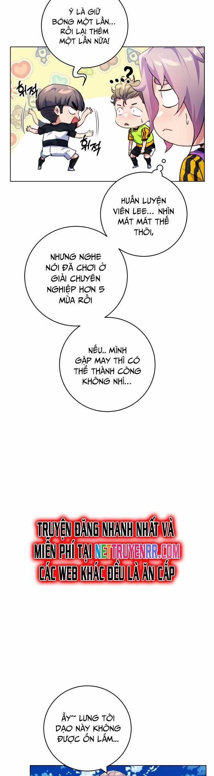 Góc Cao Khung Thành Chapter 149 trang 27