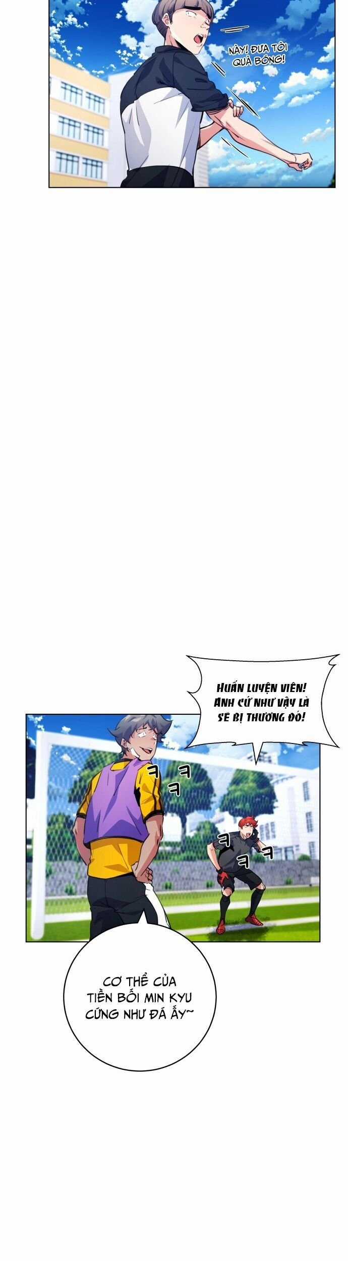 Góc Cao Khung Thành Chapter 149 trang 28