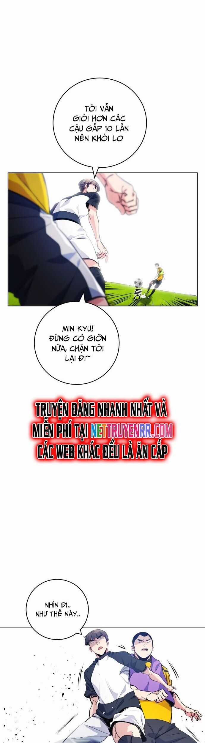 Góc Cao Khung Thành Chapter 149 trang 29