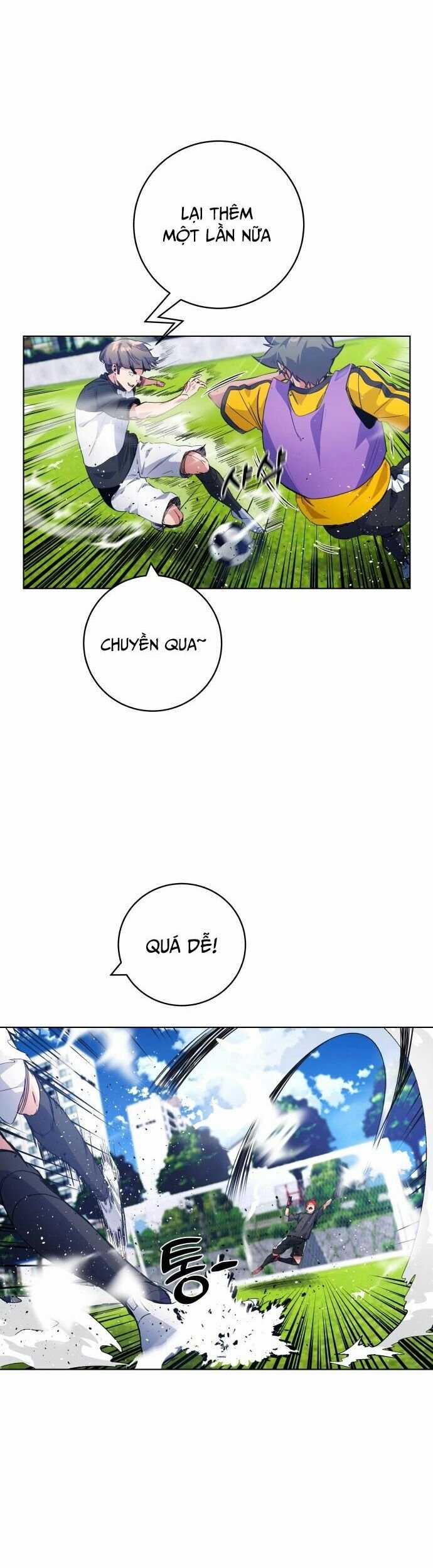 Góc Cao Khung Thành Chapter 149 trang 31