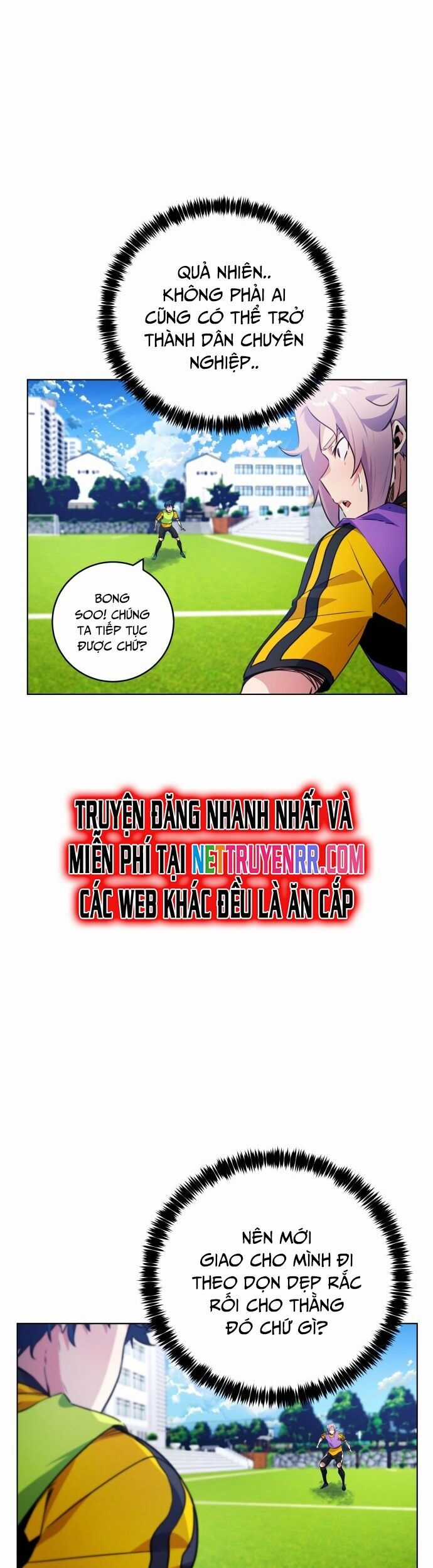 Góc Cao Khung Thành Chapter 149 trang 34