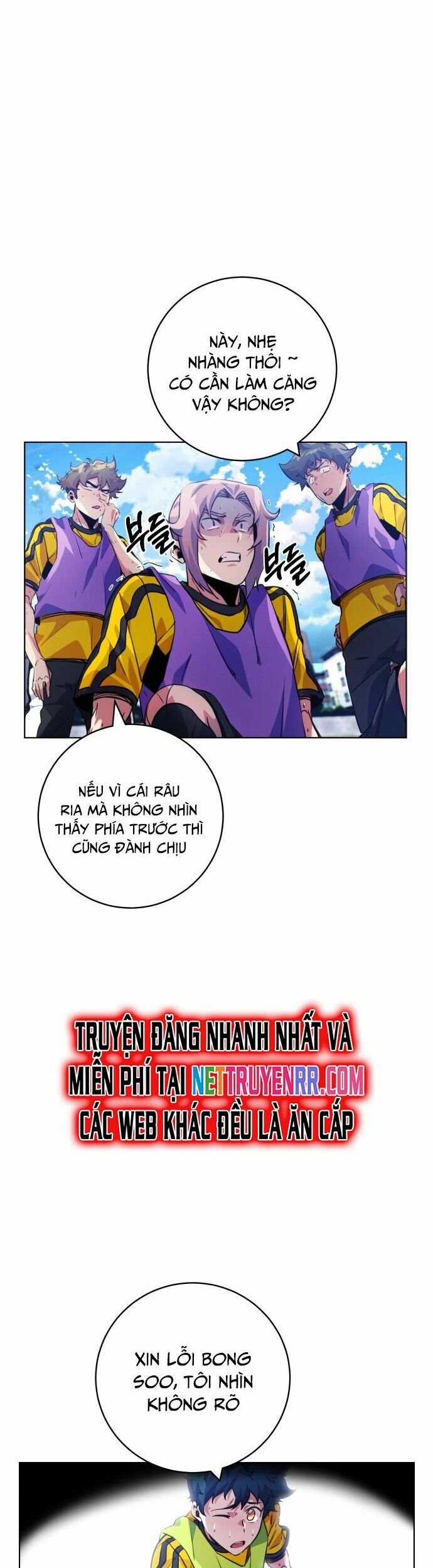 Góc Cao Khung Thành Chapter 149 trang 41