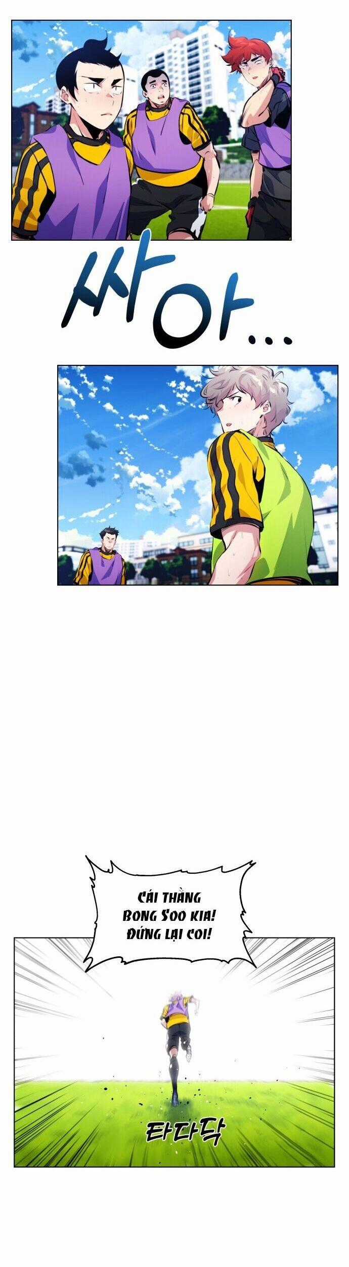 Góc Cao Khung Thành Chapter 149 trang 47