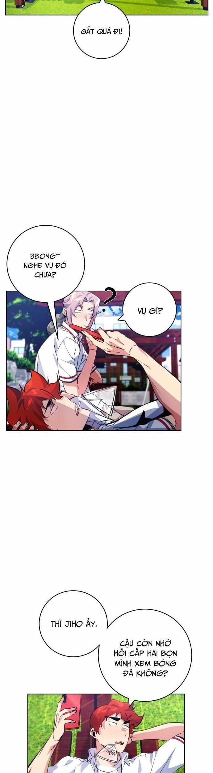 Góc Cao Khung Thành Chapter 149 trang 7