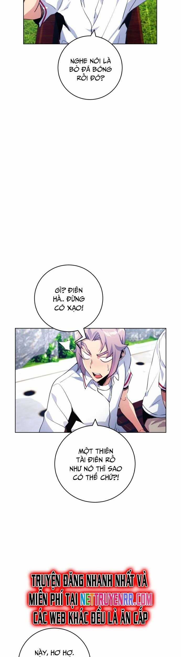 Góc Cao Khung Thành Chapter 149 trang 8