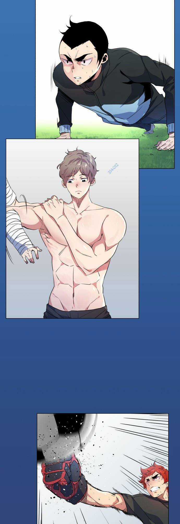 Góc Cao Khung Thành Chapter 15 trang 13