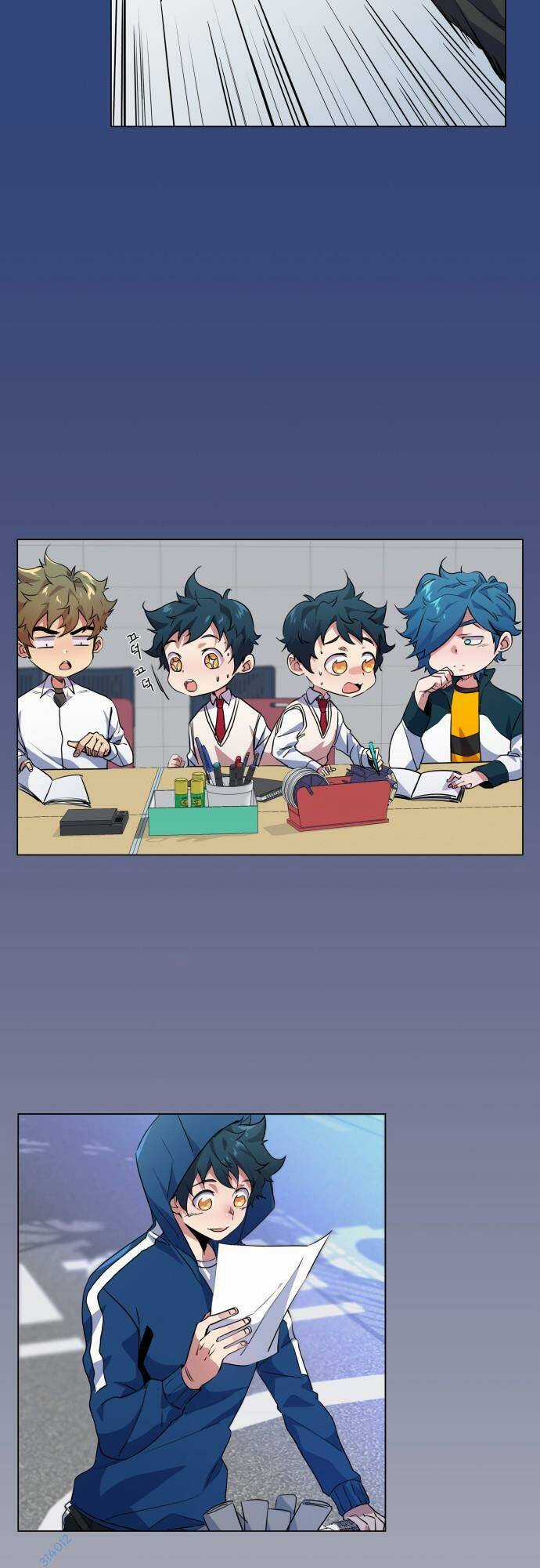 Góc Cao Khung Thành Chapter 15 trang 14