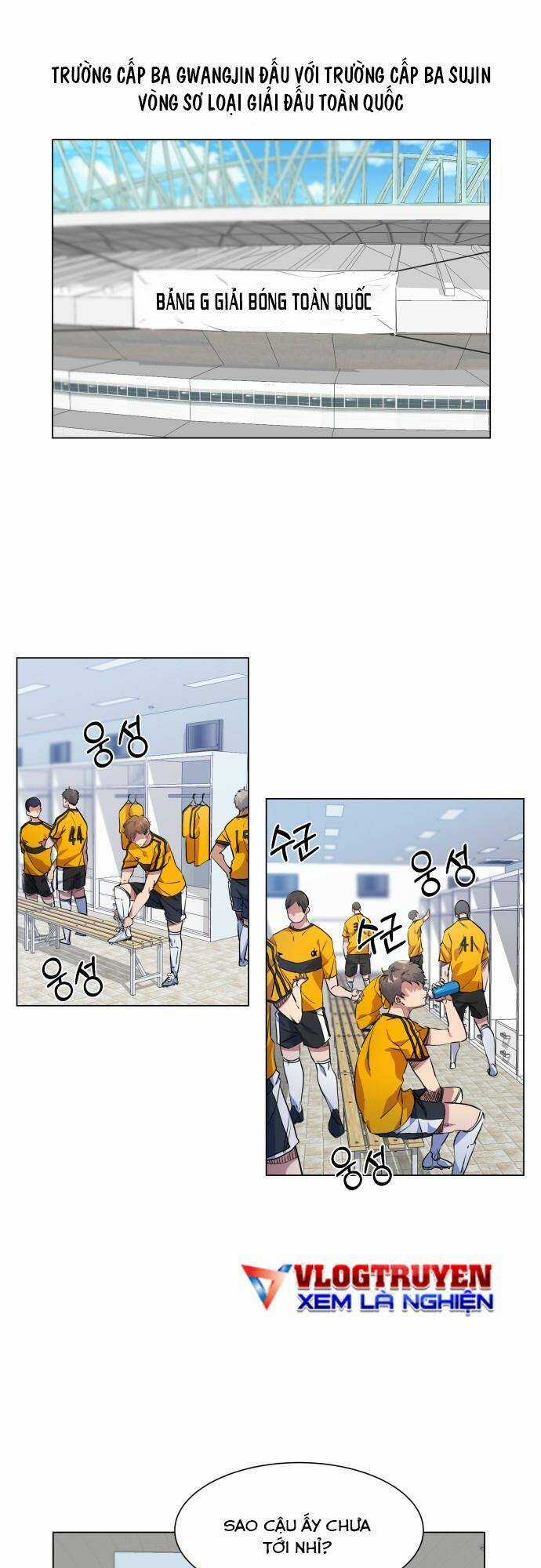 Góc Cao Khung Thành Chapter 15 trang 16