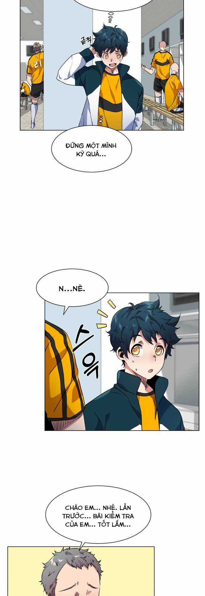 Góc Cao Khung Thành Chapter 15 trang 17