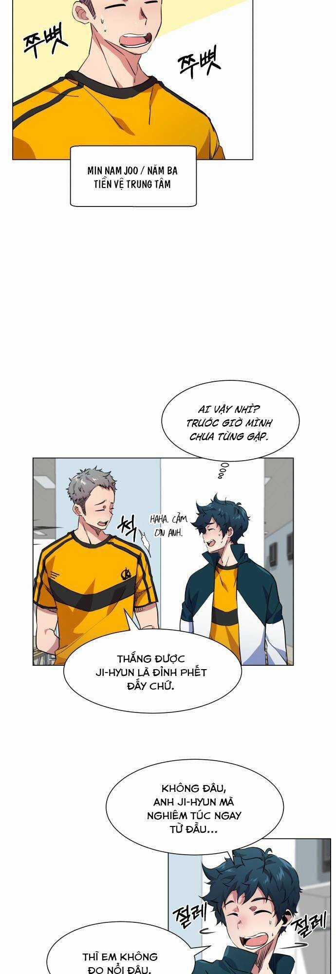 Góc Cao Khung Thành Chapter 15 trang 18