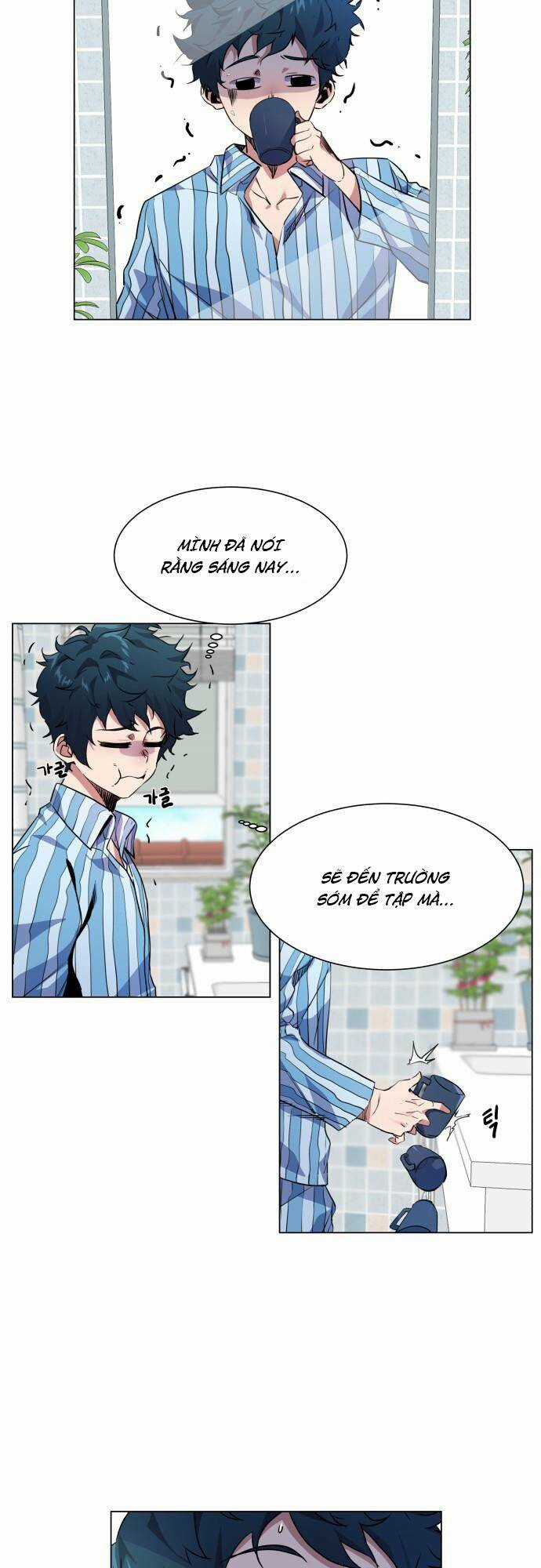 Góc Cao Khung Thành Chapter 15 trang 2