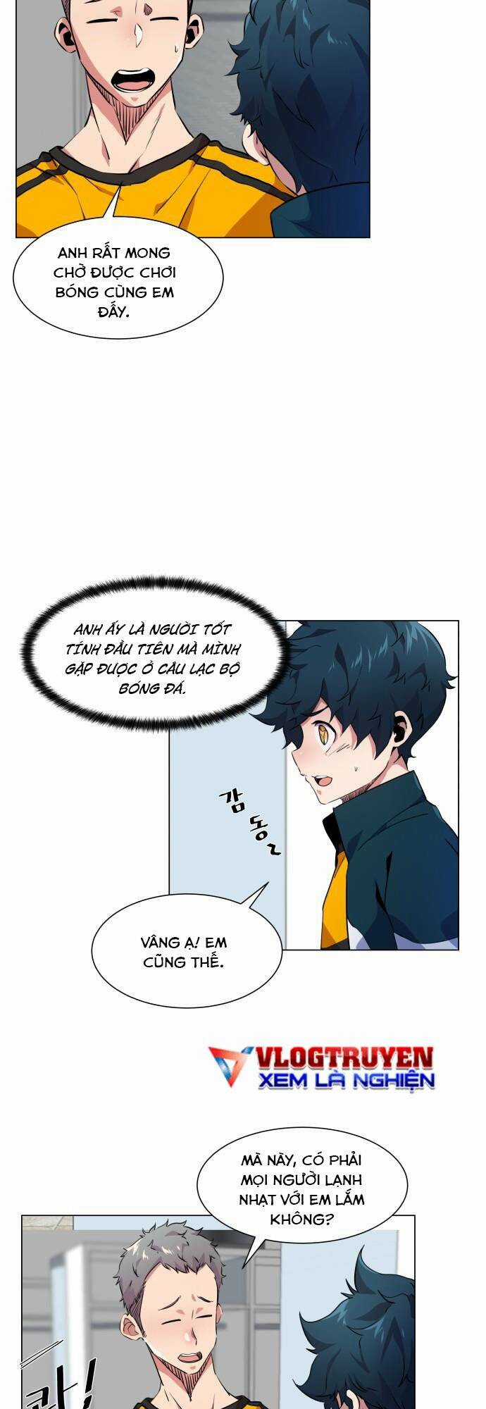 Góc Cao Khung Thành Chapter 15 trang 20