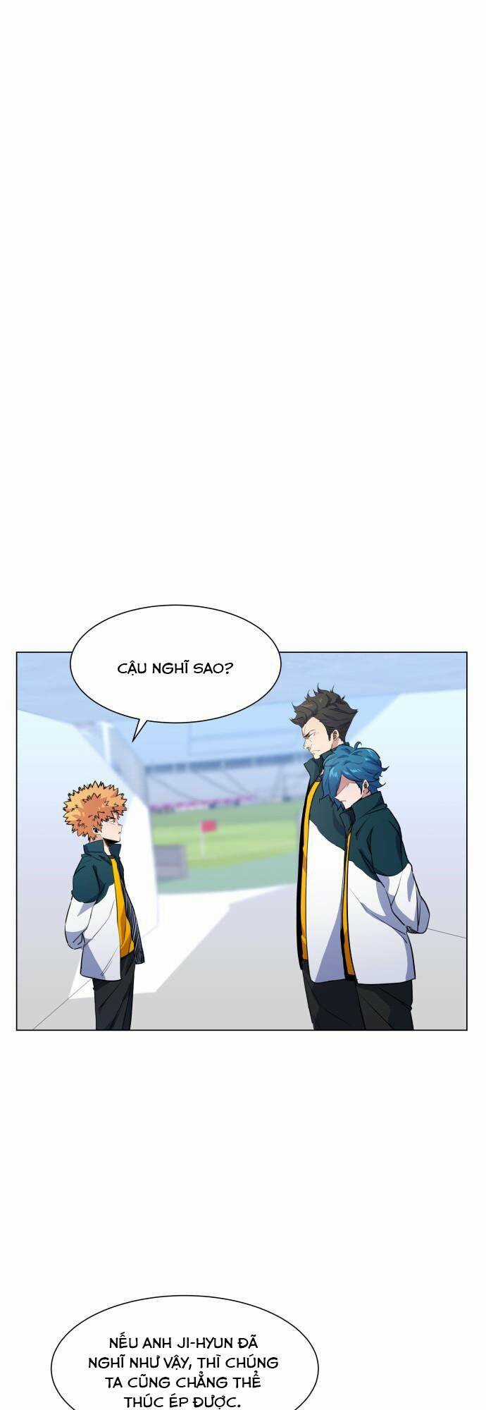 Góc Cao Khung Thành Chapter 15 trang 26