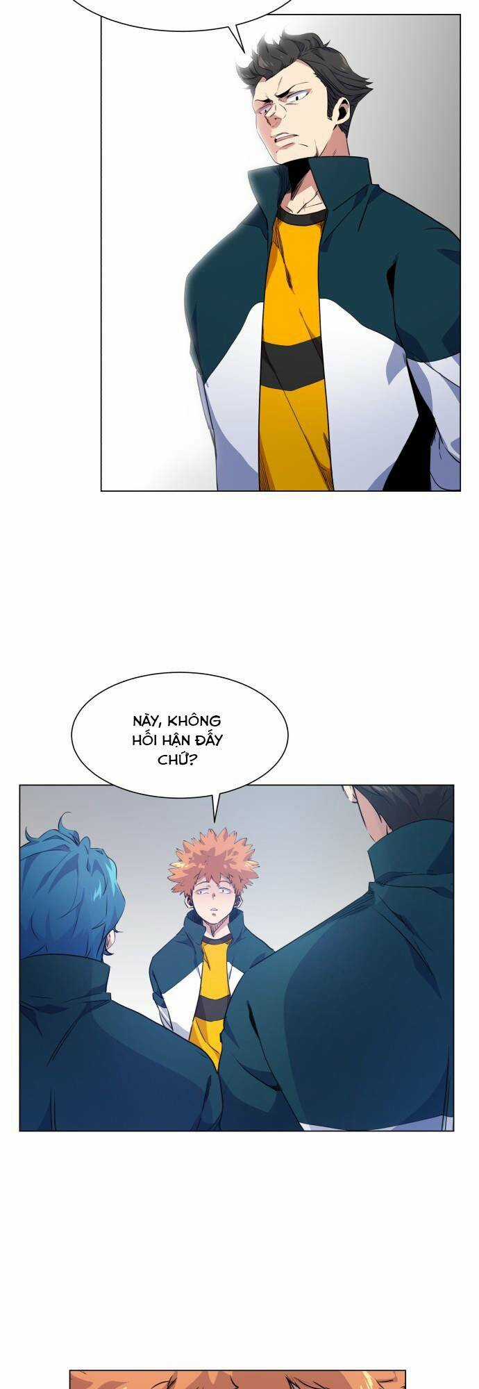 Góc Cao Khung Thành Chapter 15 trang 27