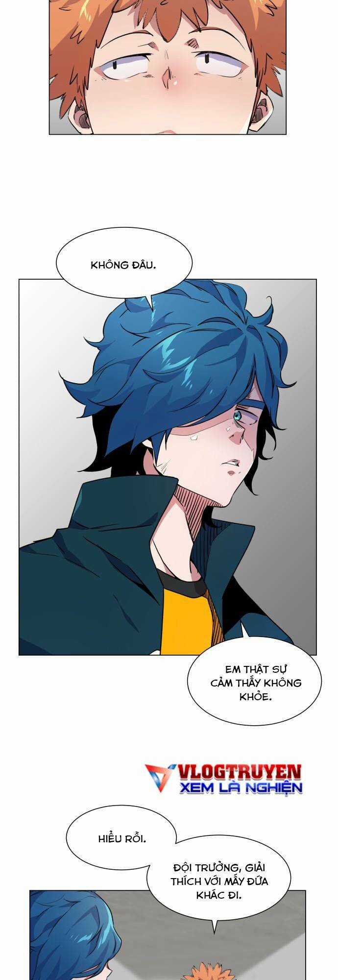 Góc Cao Khung Thành Chapter 15 trang 28