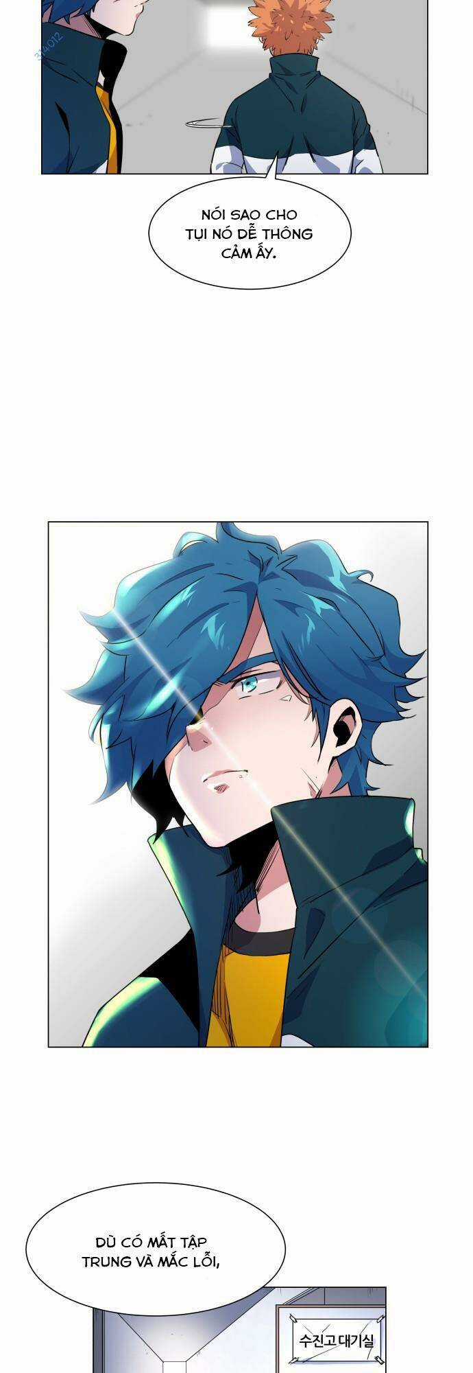 Góc Cao Khung Thành Chapter 15 trang 29