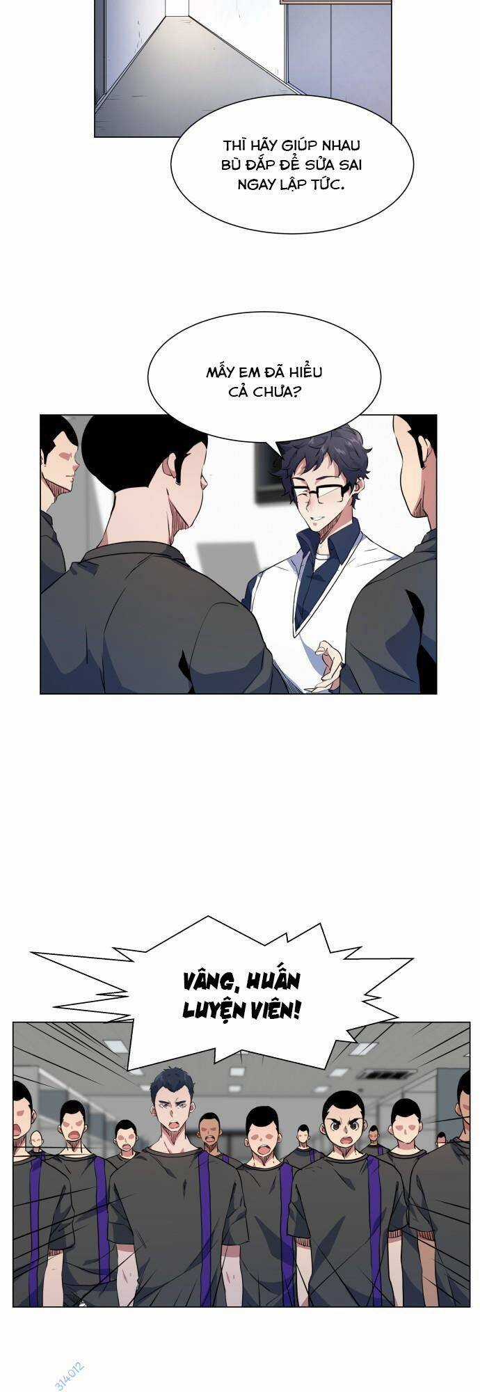 Góc Cao Khung Thành Chapter 15 trang 30