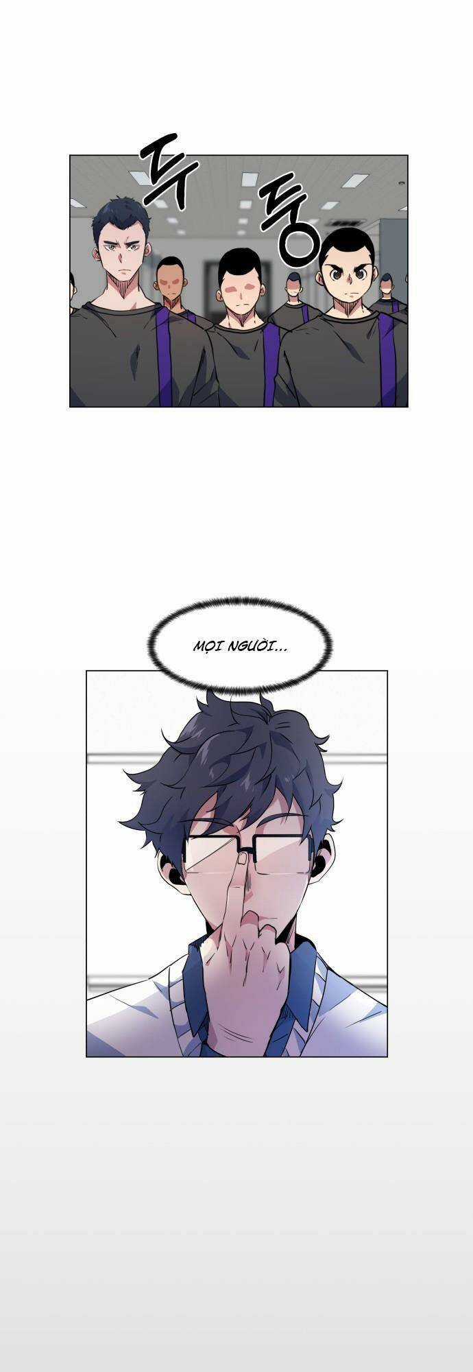 Góc Cao Khung Thành Chapter 15 trang 31