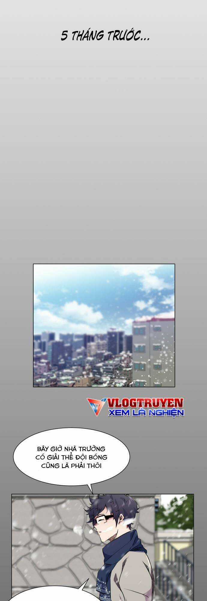 Góc Cao Khung Thành Chapter 15 trang 32