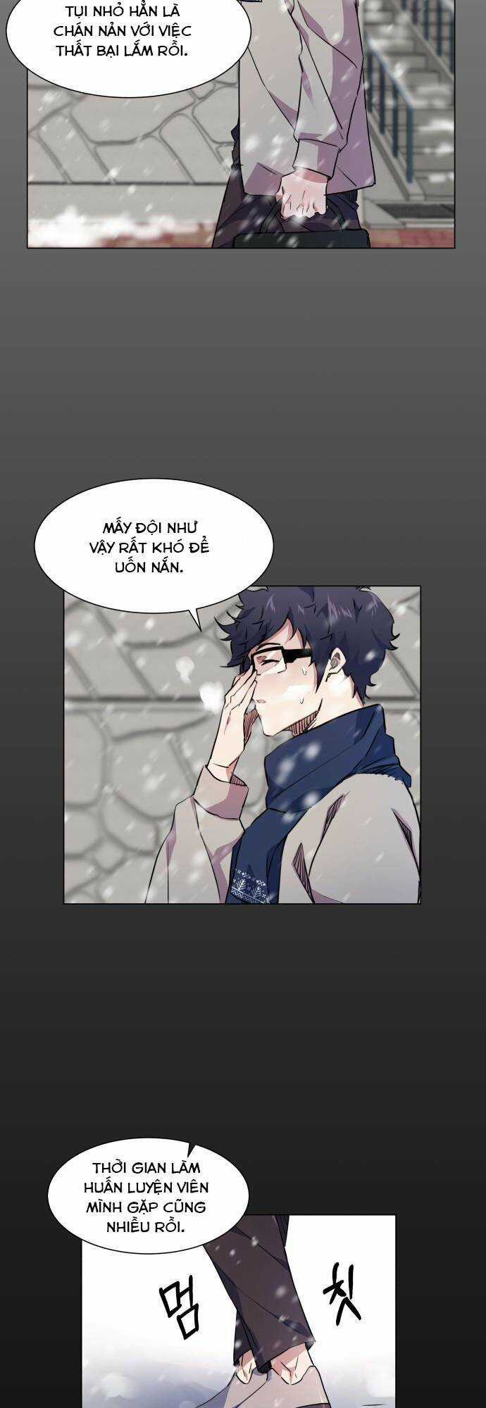 Góc Cao Khung Thành Chapter 15 trang 33