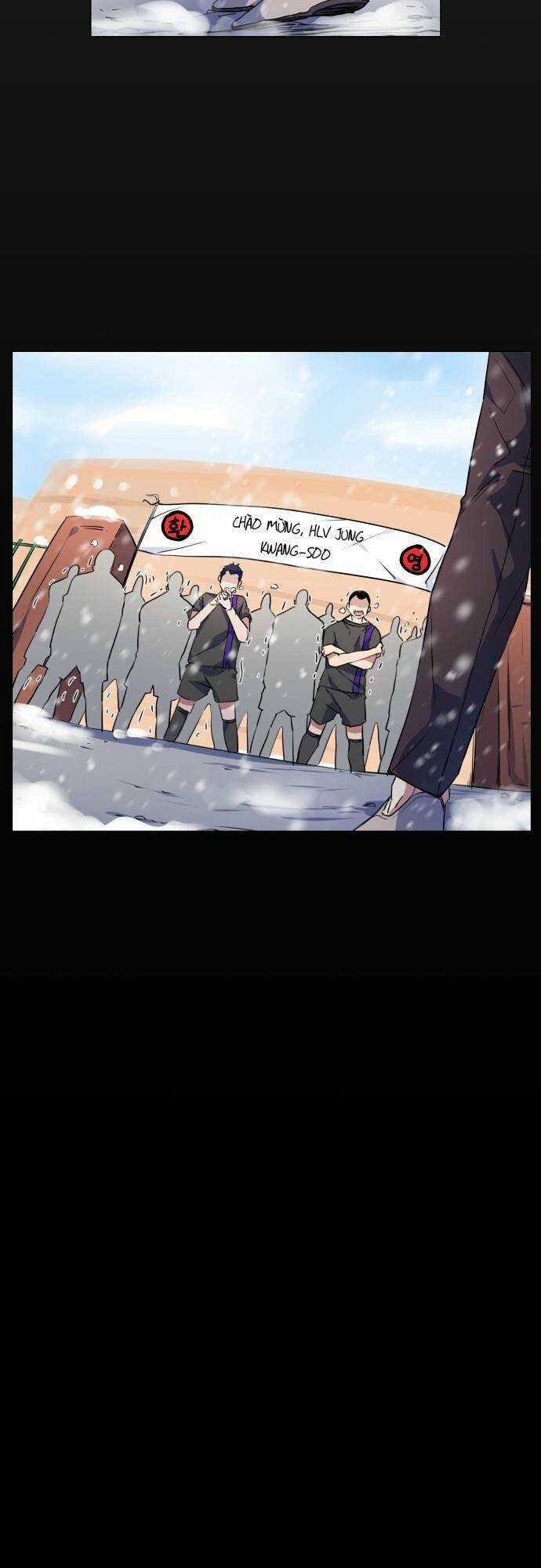 Góc Cao Khung Thành Chapter 15 trang 34