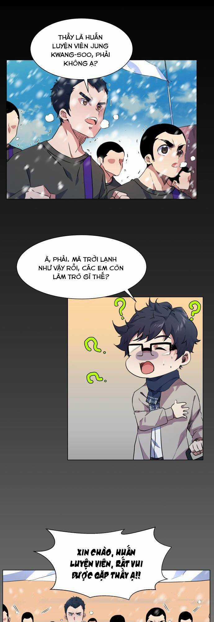 Góc Cao Khung Thành Chapter 15 trang 35