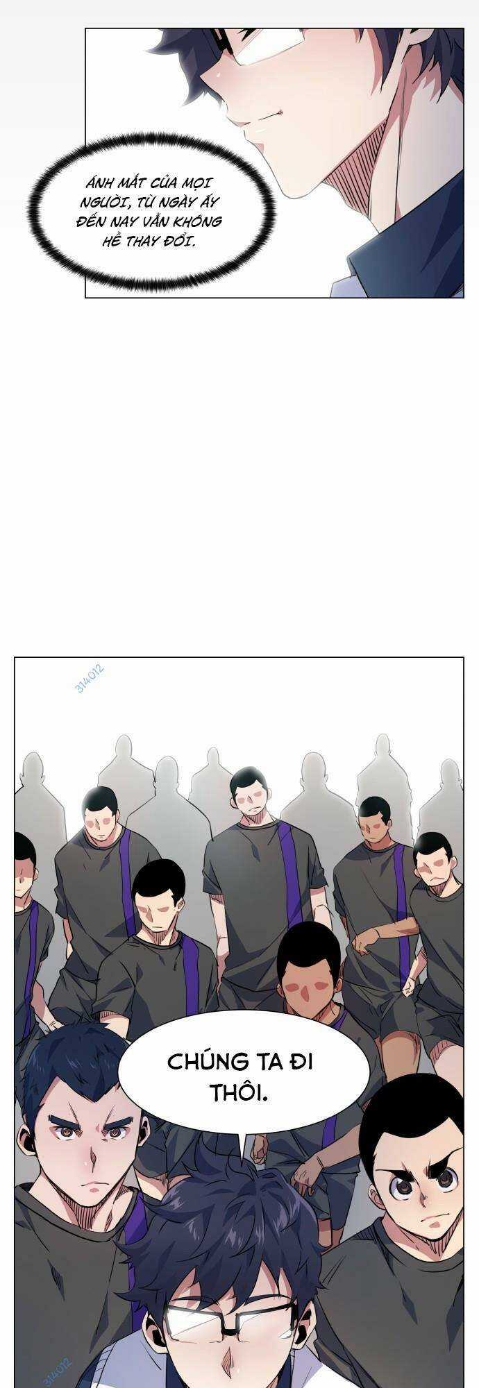 Góc Cao Khung Thành Chapter 15 trang 37