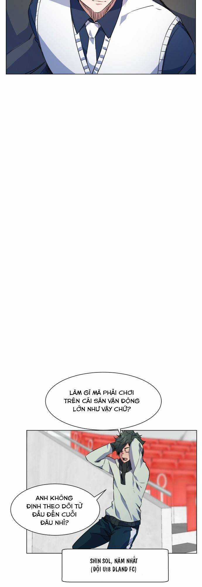 Góc Cao Khung Thành Chapter 15 trang 38