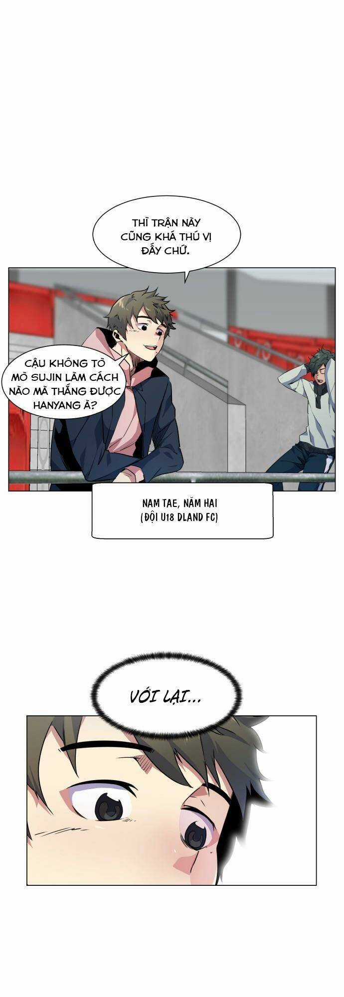 Góc Cao Khung Thành Chapter 15 trang 39