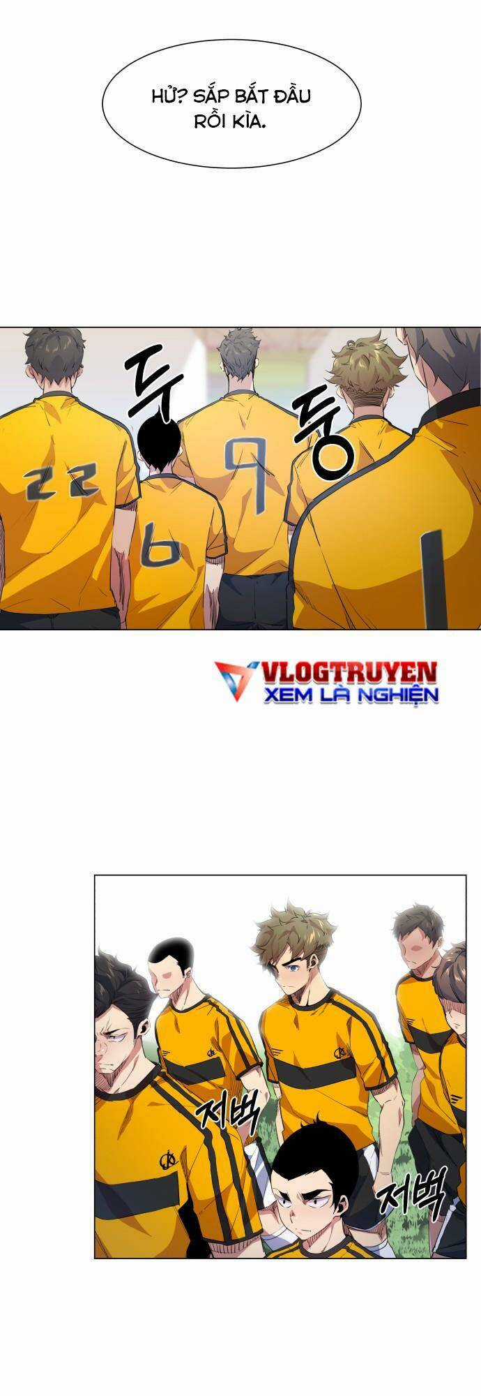 Góc Cao Khung Thành Chapter 15 trang 40