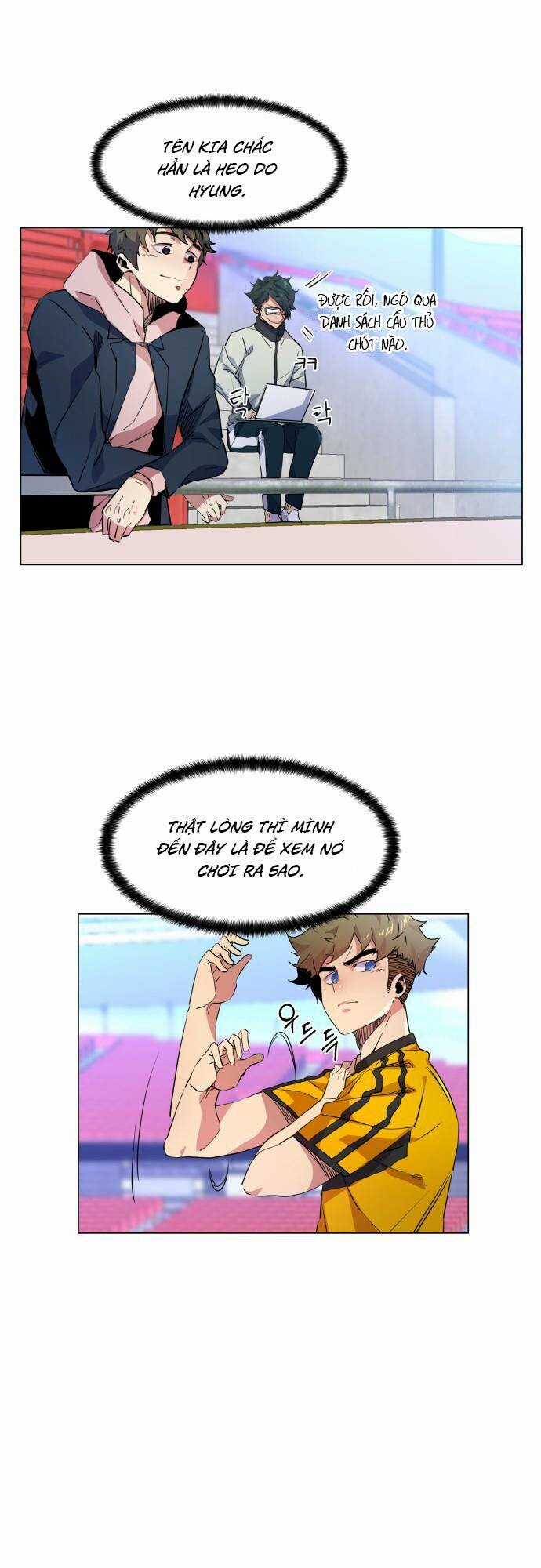 Góc Cao Khung Thành Chapter 15 trang 41